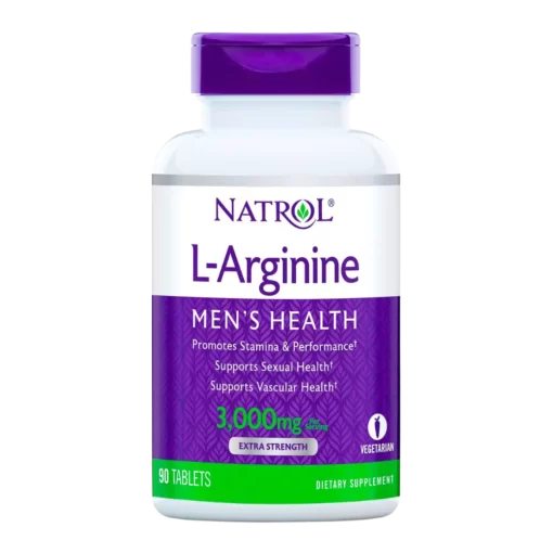 Natrol L Arginin 3000mg 90 Tablet