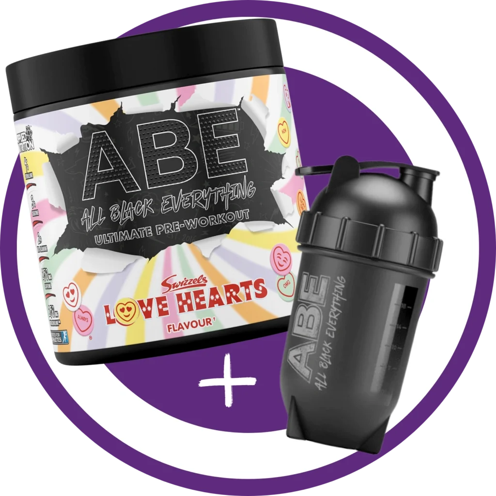 Abe Love hearts + darilo