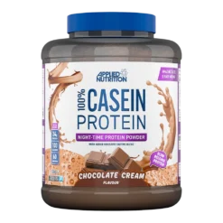 Applied Nutrition, 100% micelarni kazein, Chocolate Cream, 1800g-1