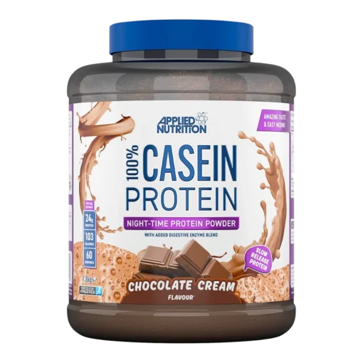 Applied Nutrition, 100% micelarni kazein, Chocolate Cream, 1800g-1
