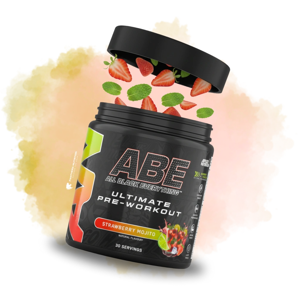 Applied Nutrition, ABE Preworkout