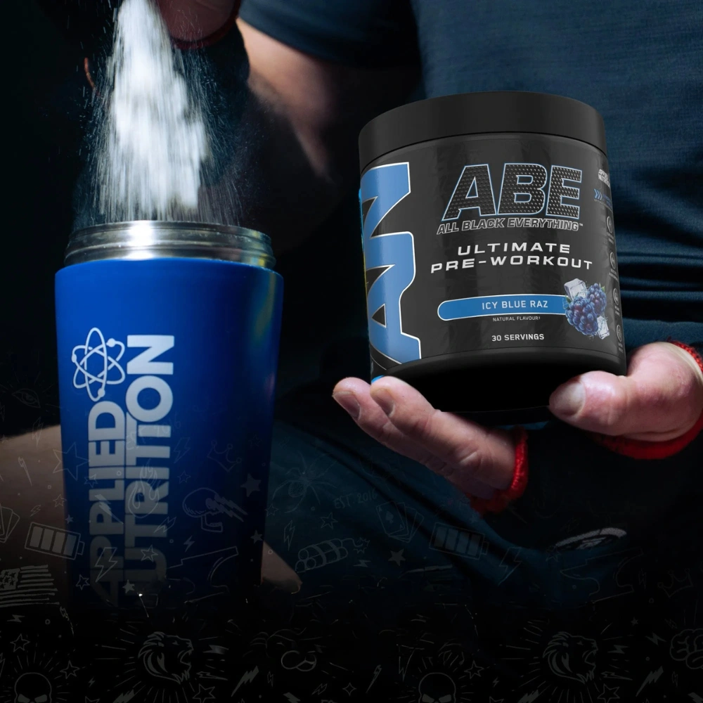 Applied Nutrition, ABE Preworkout