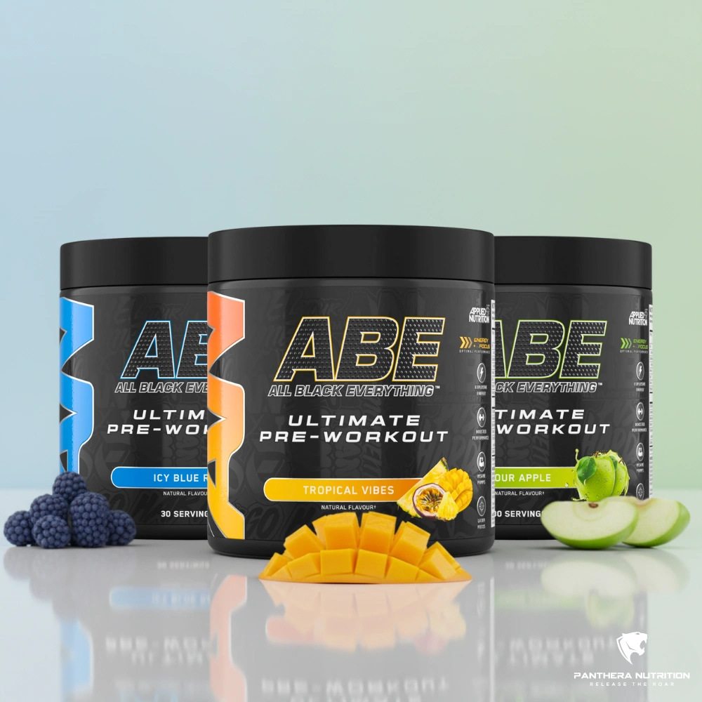 Applied Nutrition, ABE Preworkout