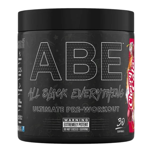 Applied Nutrition, ABE Preworkout, Cherry Cola, 315g