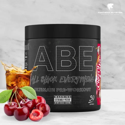 Applied Nutrition, ABE Preworkout, Cherry Cola, 315g