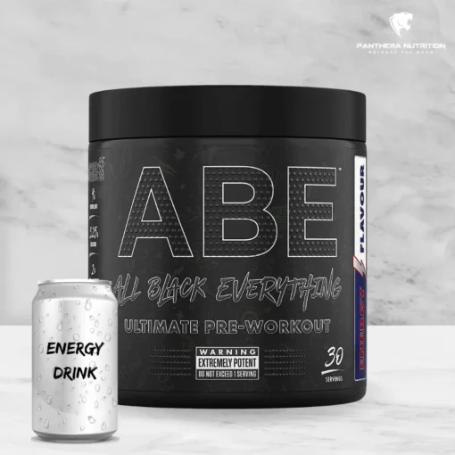 Applied Nutrition, ABE Preworkout, Energy, 375-m