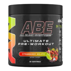 Applied Nutrition, ABE Preworkout, Strawberry Mojito, 375g
