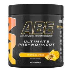 Applied Nutrition, ABE Preworkout, Tropical, 375g
