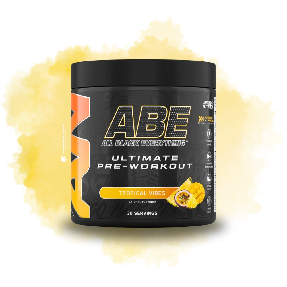 Applied Nutrition, ABE Preworkout