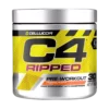 Cellucor, C4 Ripped, Tropical Punch, 165g