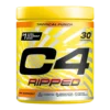 Cellucor, C4 Ripped, Tropical Punch, 189g