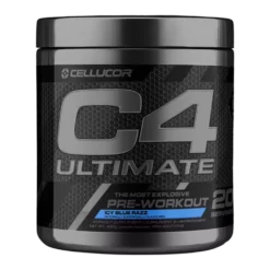 Cellucor C4 Ultimate, Icy Blue Razz, 410g