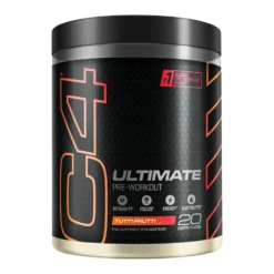 Cellucor C4 Ultimate,Tutti Frutti, 500g