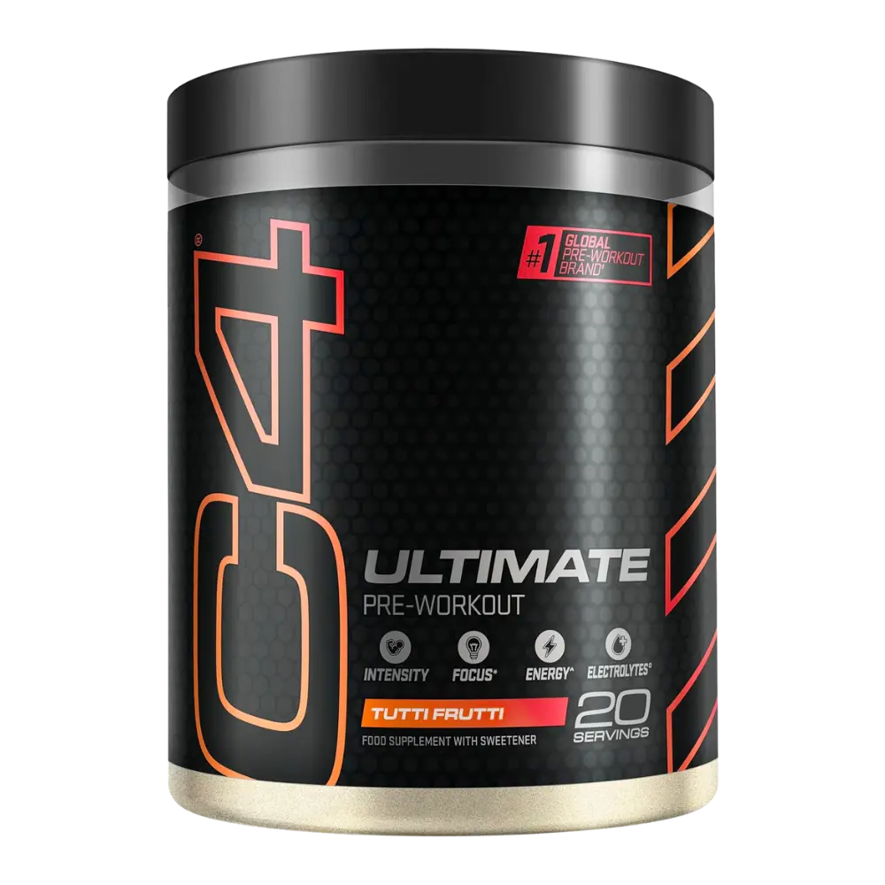 Cellucor C4 Ultimate,Tutti Frutti, 500g