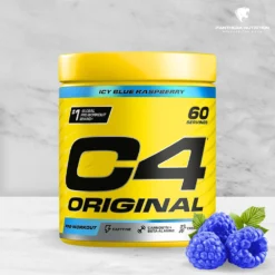 Cellucor, C4 pre workout Original, Icy Blue Razz, 396g