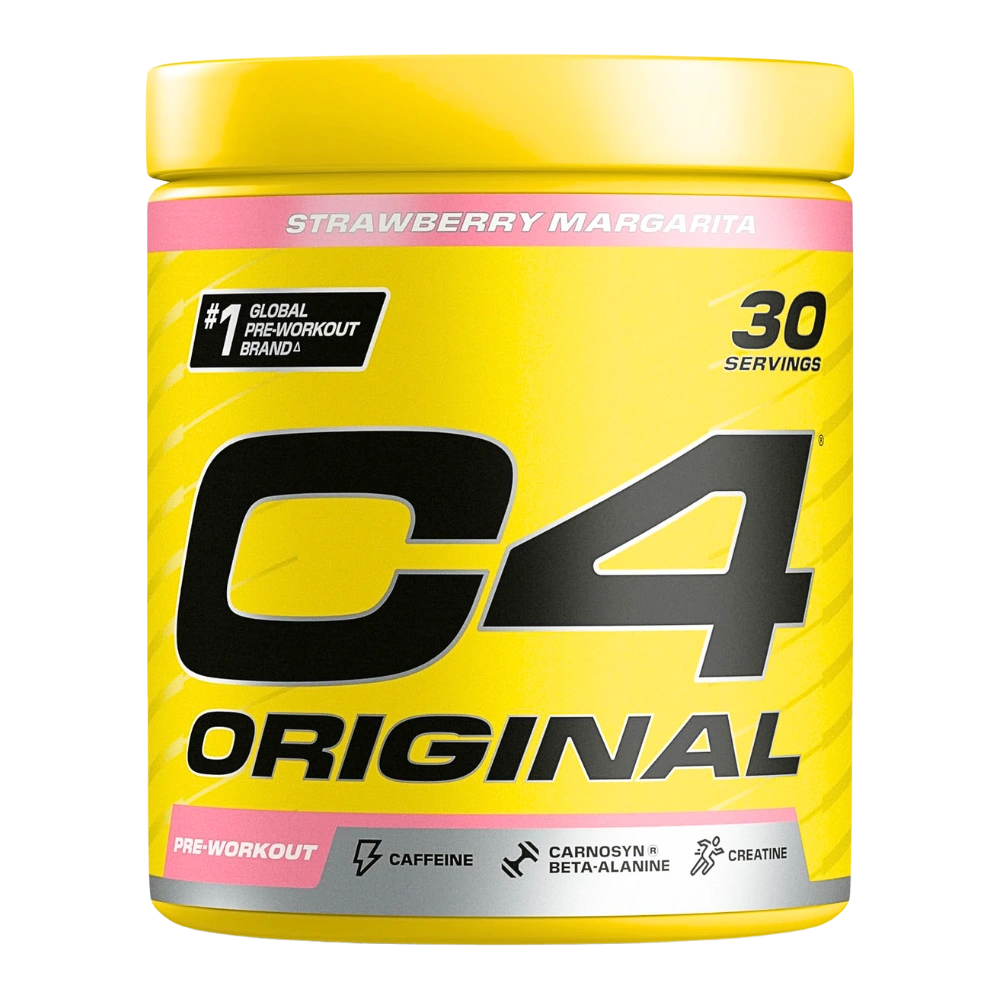 Cellucor, C4 pre workout Original, Strawberry Margarita, 402g