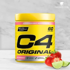 Cellucor, C4 pre workout Original, Strawberry Margarita, 402g