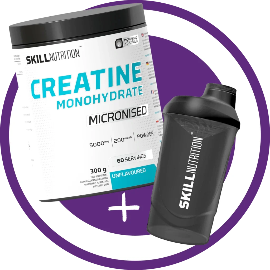 Skill Nutrition + darilo