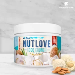 Allnutrition, Nutlove, Coco Crunch, 500g-m