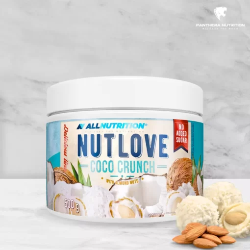Allnutrition, Nutlove, Coco Crunch, 500g-m