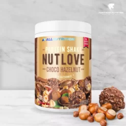 Allnutrition, Nutlove Protein Shake, Choco Hazelnut, 630g-m