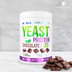 Allnutrition, Yeast protein, Chocolate, 500g-m