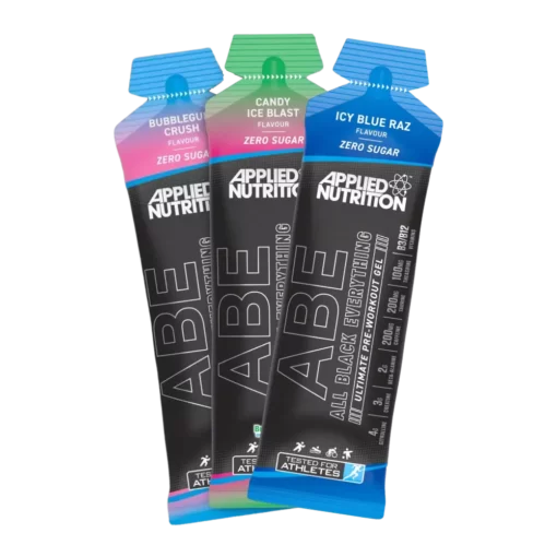 Applied Nutrition, ABE - all black everything gel, 60g