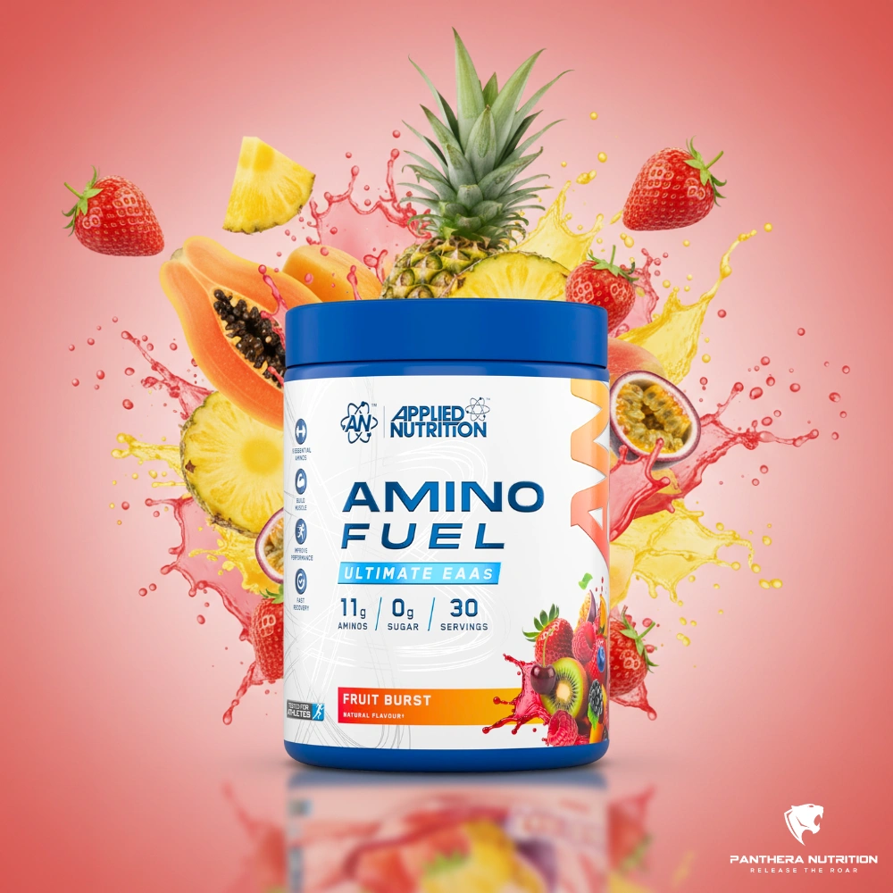 Applied Nutrition, Amino Fuel EAA