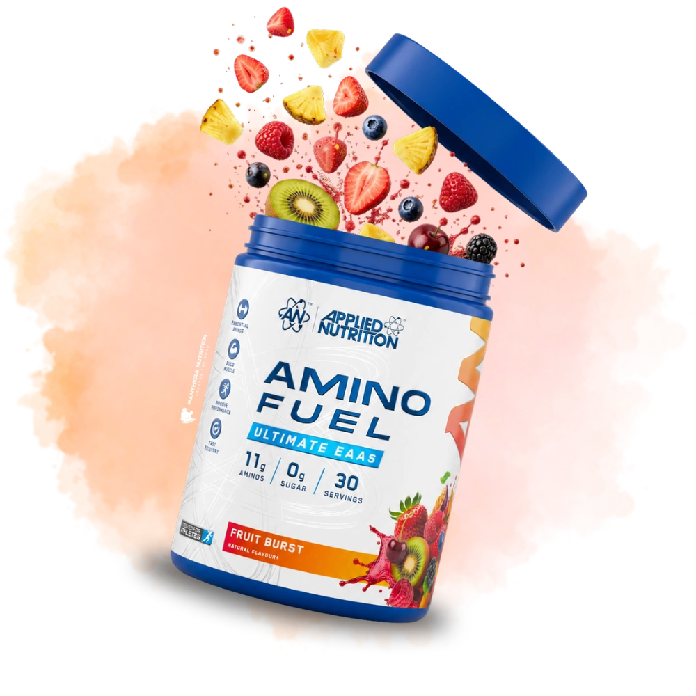 Applied Nutrition, Amino Fuel EAA