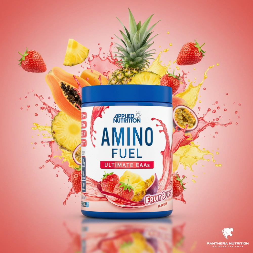 Applied Nutrition, Amino Fuel EAA