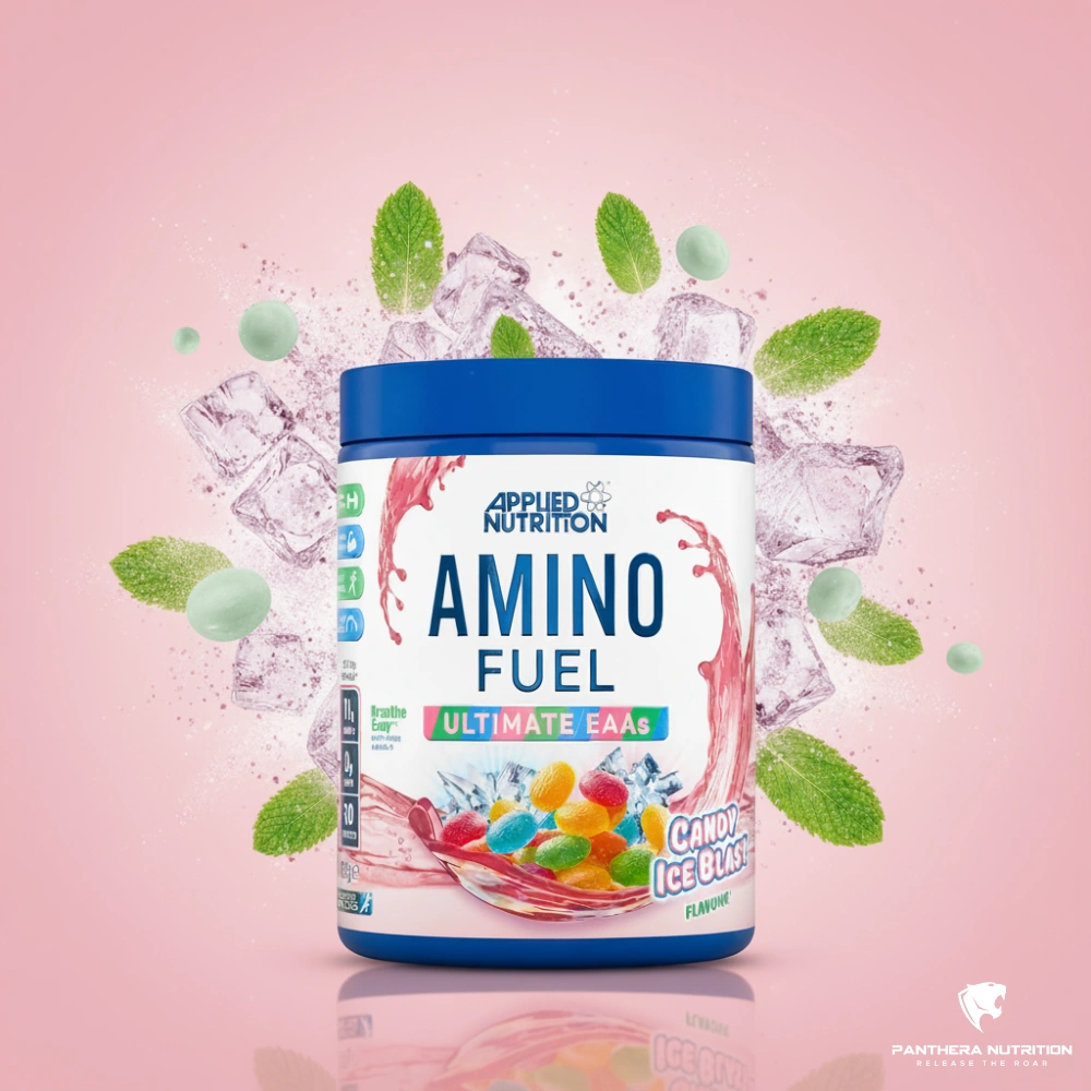 Applied Nutrition, Amino Fuel EAA