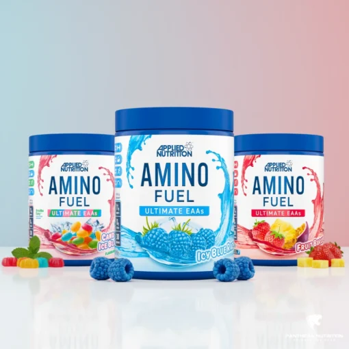 Applied Nutrition, Amino Fuel EAA