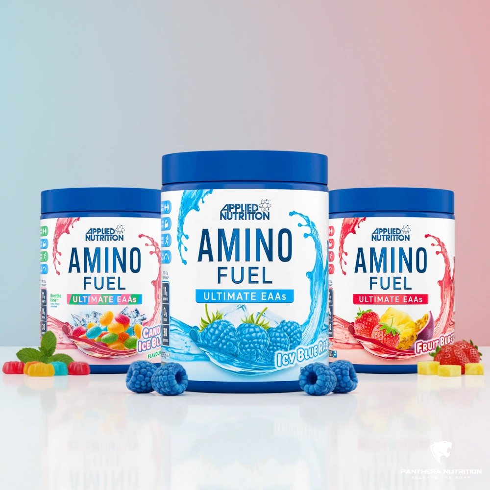 Applied Nutrition, Amino Fuel EAA