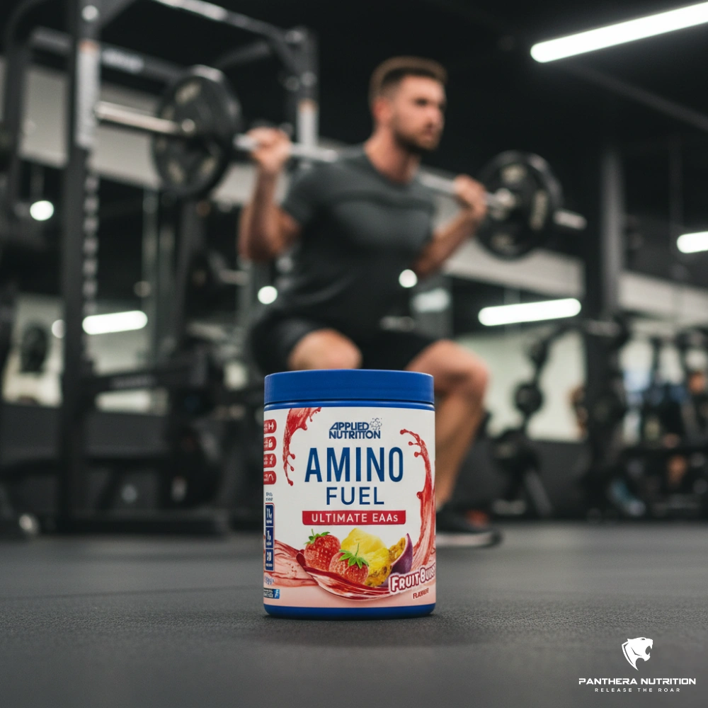 Applied Nutrition, Amino Fuel EAA