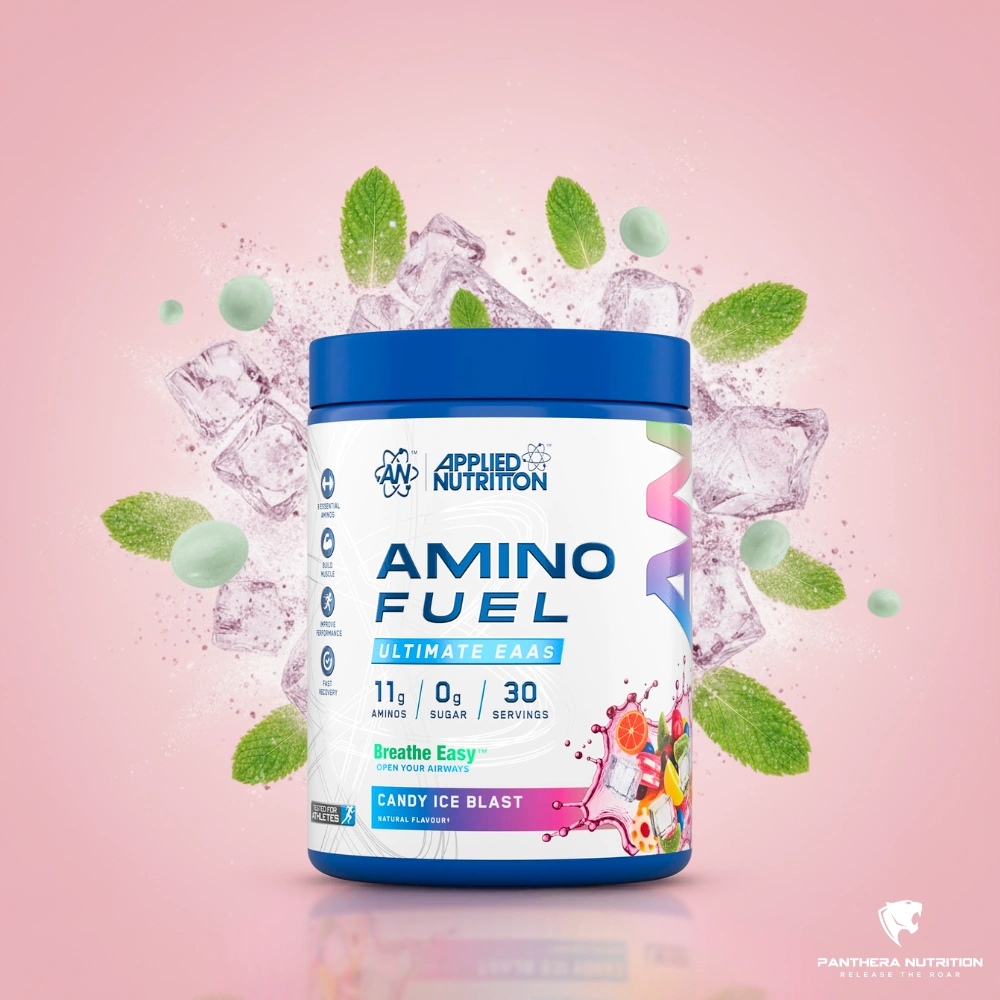 Applied Nutrition, Amino Fuel EAA