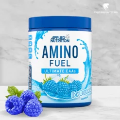 Applied Nutrition, Amino Fuel EAA, Icy Blue Raz, 390g-ma