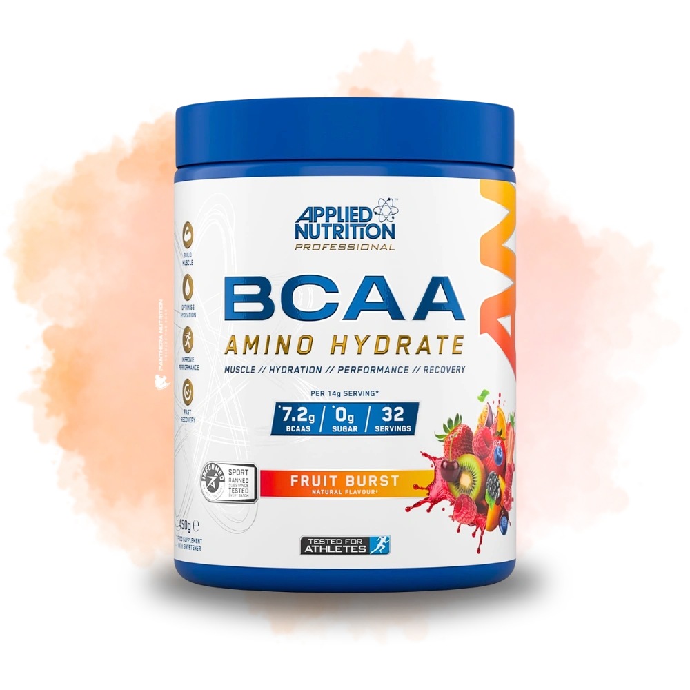 Applied Nutrition, BCAA Amino Hydrate