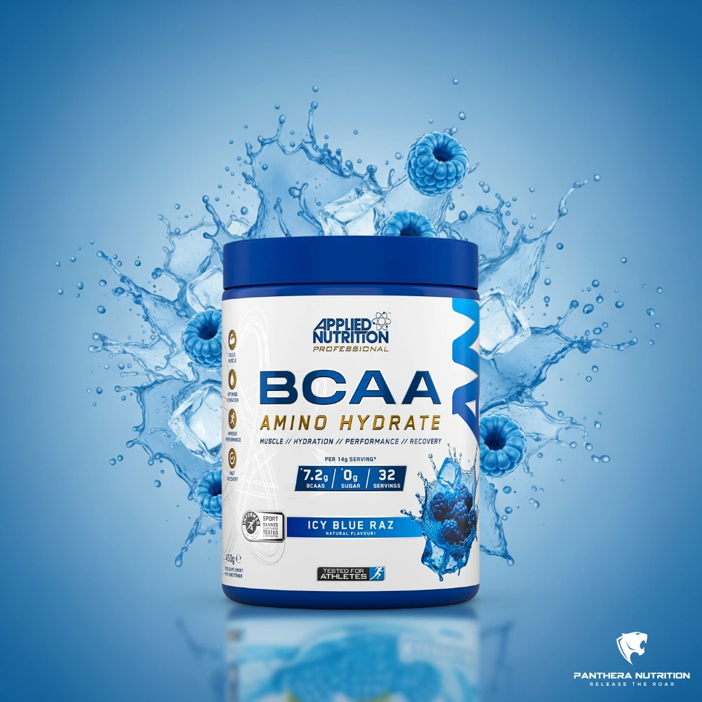 Applied Nutrition, BCAA Amino Hydrate
