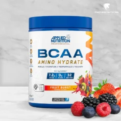 Applied Nutrition, BCAA Amino Hydrate, Fruit Burst, 450g