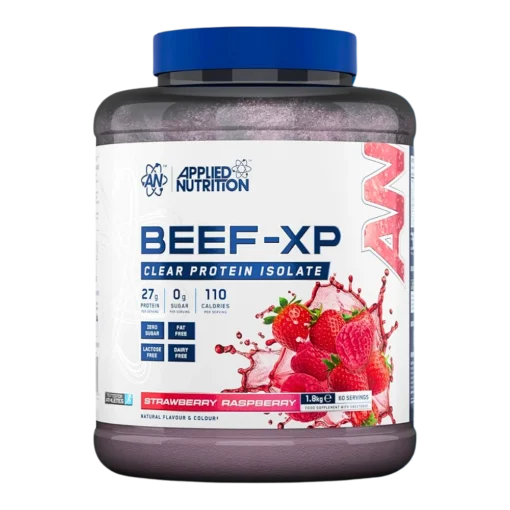 Proteini Si Raspberry Beef XP Goveji Proteini 1800g - Applied Nutrition