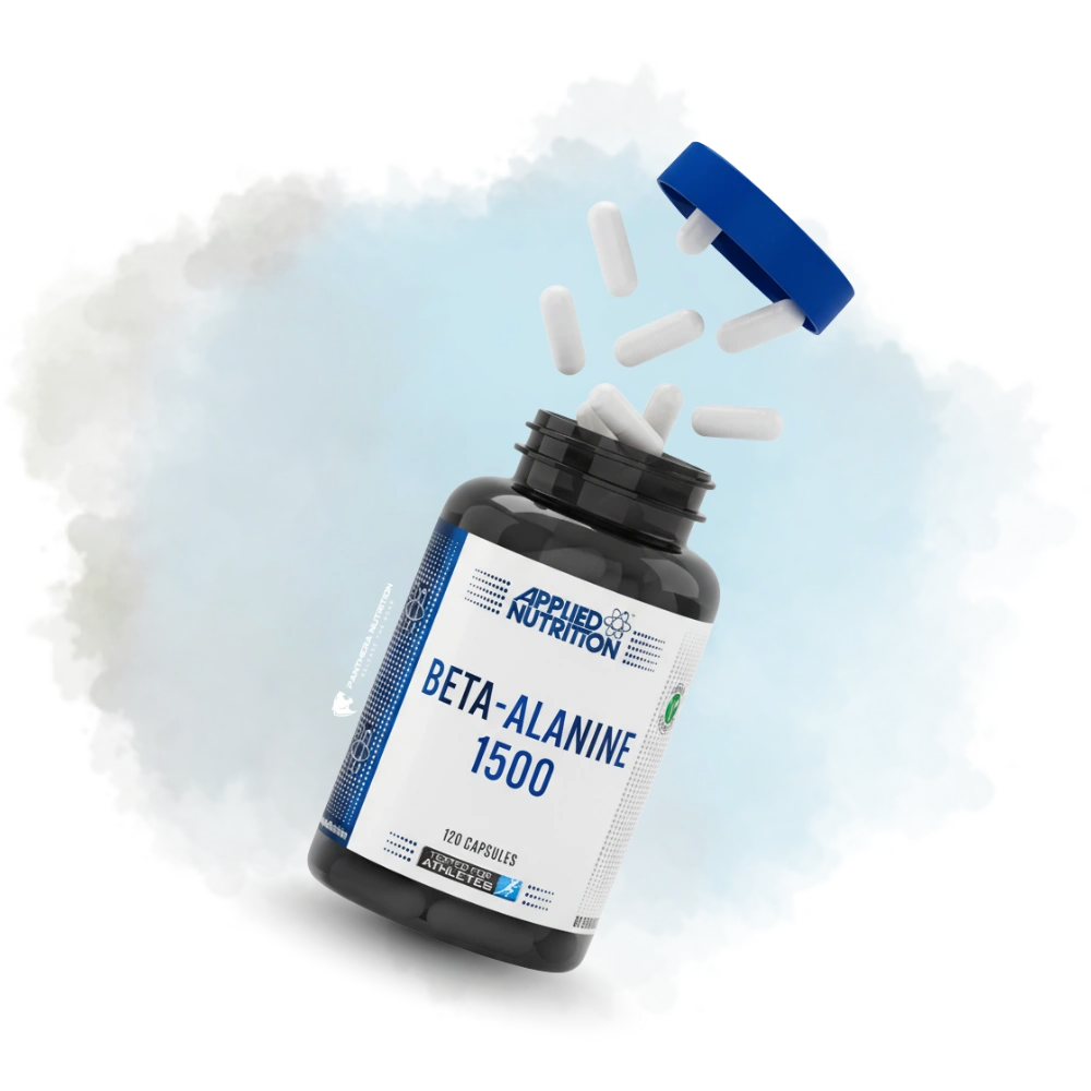 Applied Nutrition, Beta Alanin kapsule