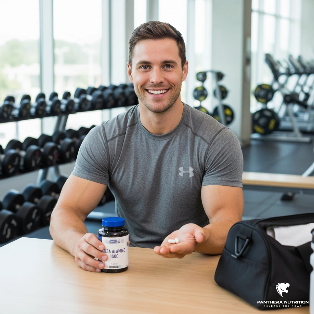 Applied Nutrition, Beta Alanin kapsule