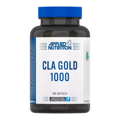 Applied Nutrition, CLA Gold 100 softgeli, 100 softgelov,