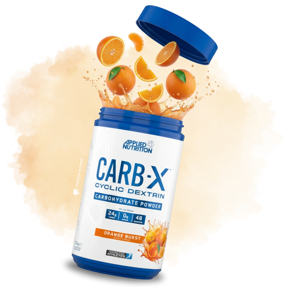 Applied Nutrition, Carb X dekstrin