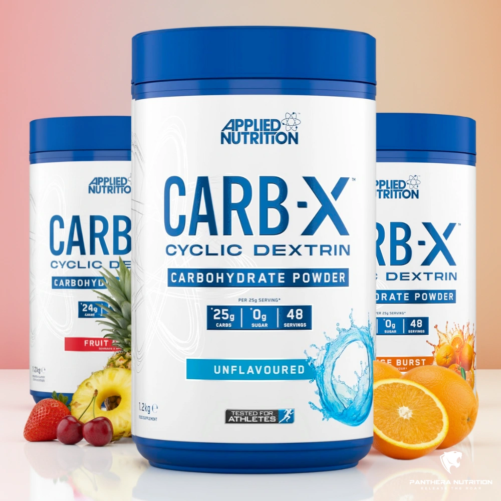 Applied Nutrition, Carb X dekstrin