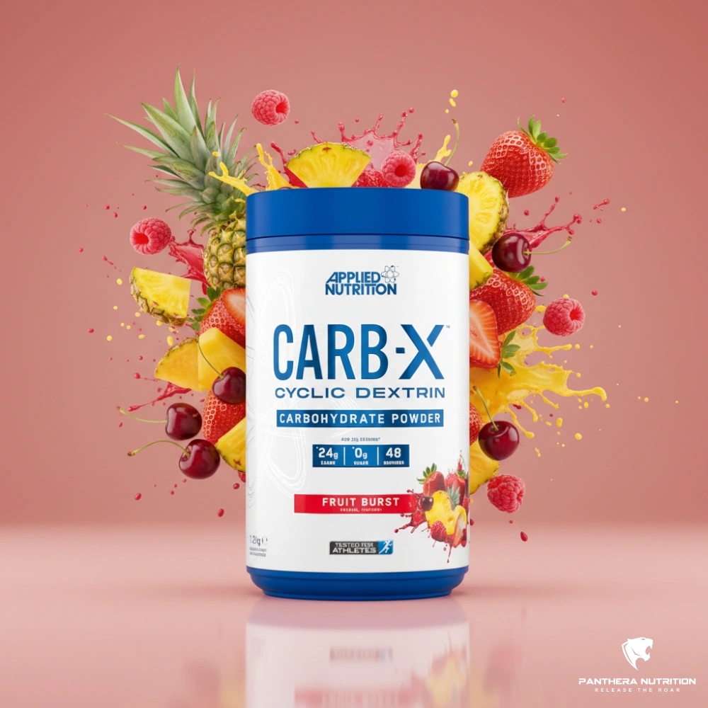 Applied Nutrition, Carb X dekstrin