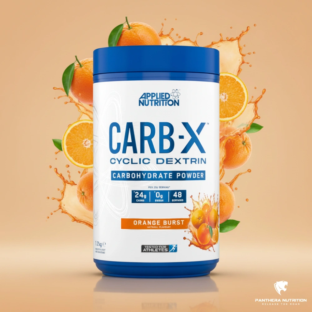 Applied Nutrition, Carb X dekstrin