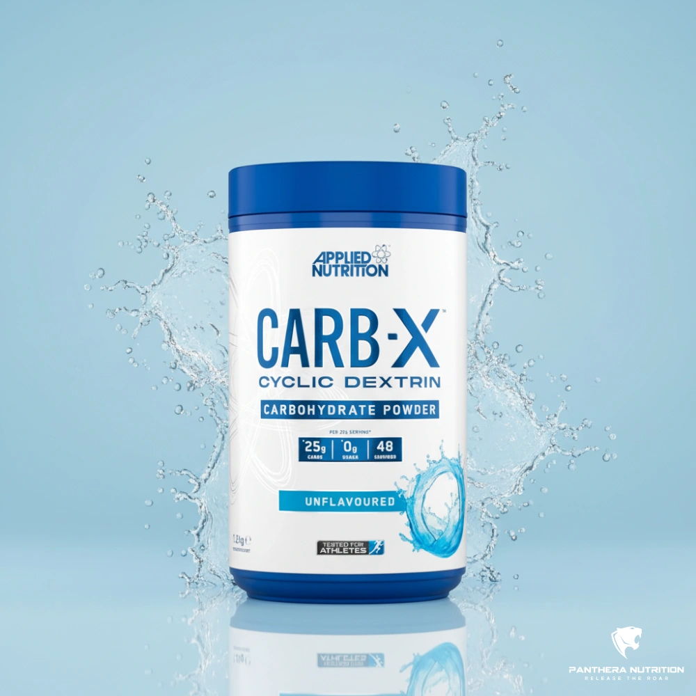 Applied Nutrition, Carb X dekstrin
