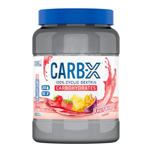 Applied Nutrition, Carb X dekstrin, Fruit Burst, 1200g-1