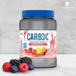 Applied Nutrition, Carb X dekstrin, Fruit Burst, 1200g-ma